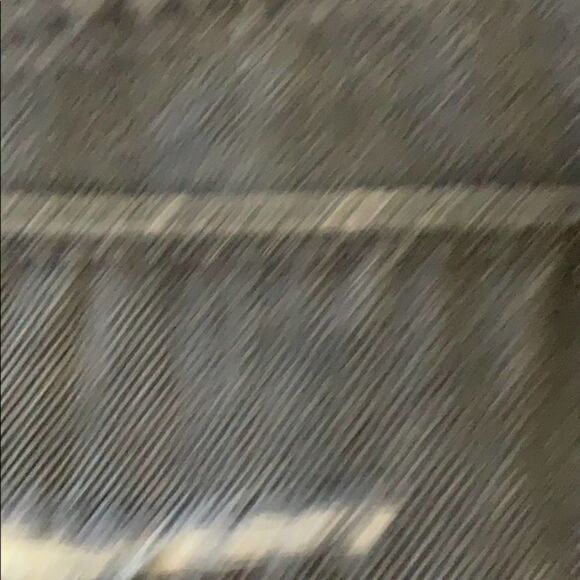 NWOT Hudson Sloan Distressed Faded Black Short Overalls Size XS - Picture 11 of 11